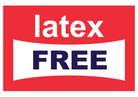 Latex free