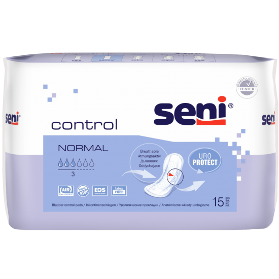 Seni Control Normal