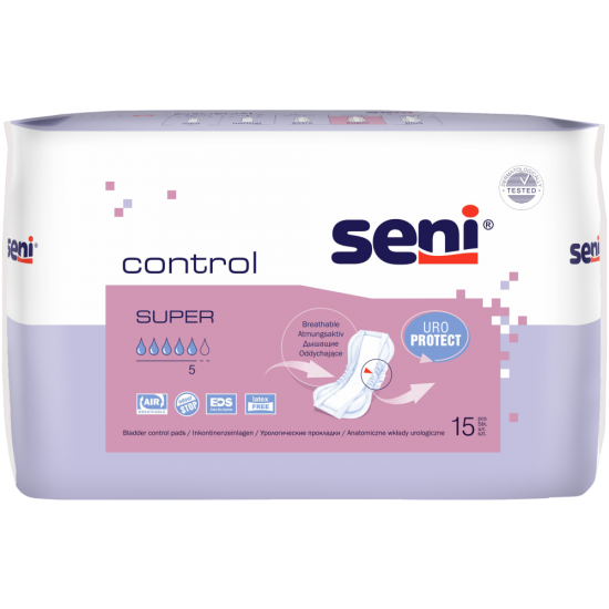 Seni Control Super