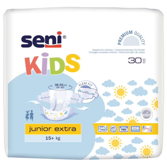 Seni Kids Junior Extra