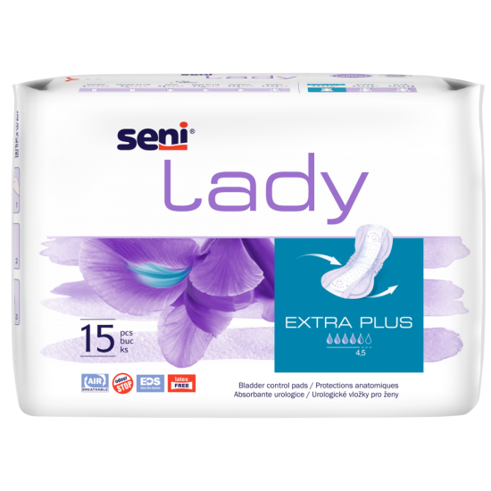 Seni Lady Extra Plus