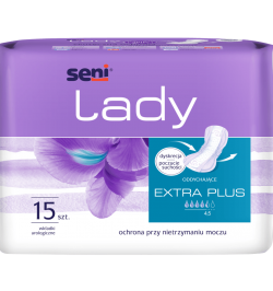 Seni Lady Extra Plus