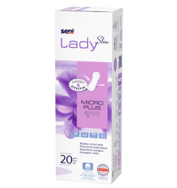 Seni Lady Slim Micro Plus