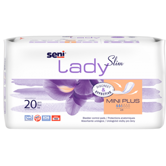 Seni Lady Slim Mini Plus