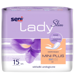Seni Lady Slim Mini Plus