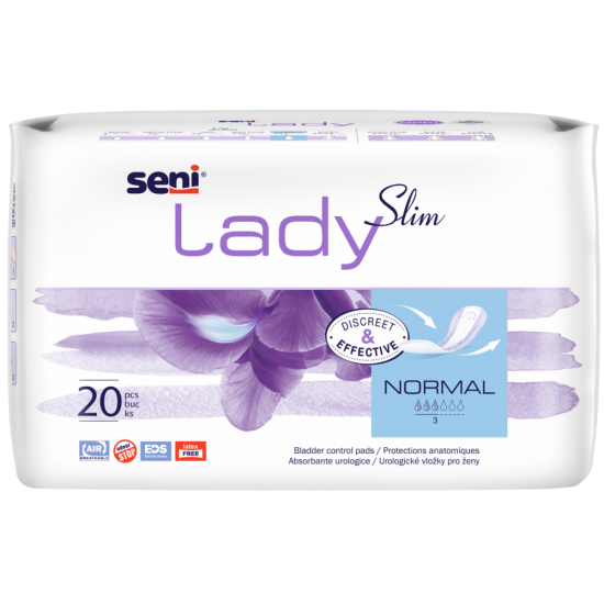 Seni Lady Slim Normal