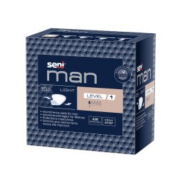Seni Man Light Level 1