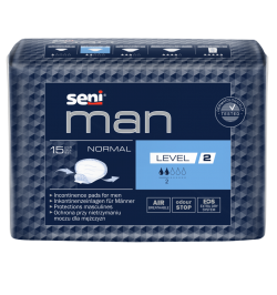 Seni Man Normal Level 2