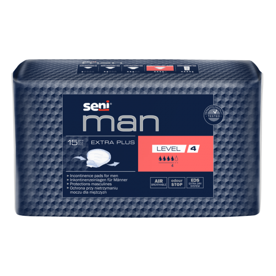 Seni Man Extra Plus Level 4