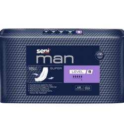 Seni Man Super Level 5