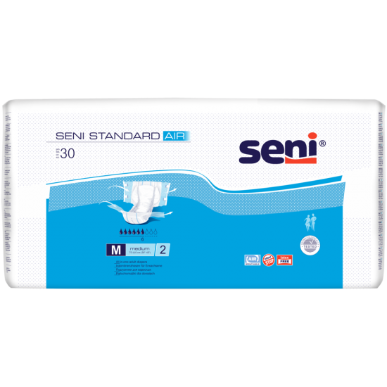 Seni Standard Air