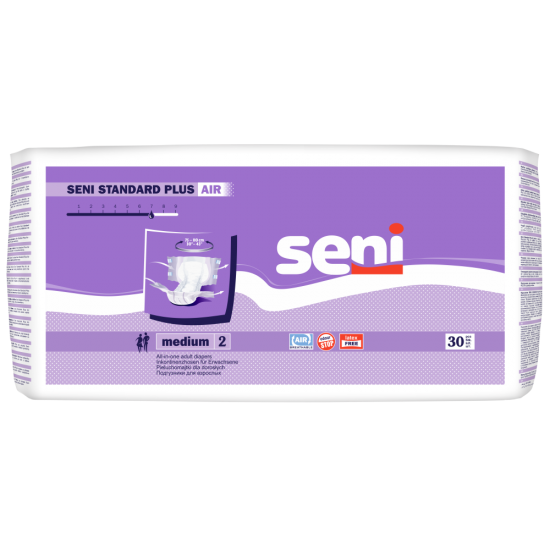 Seni Standard Plus Air