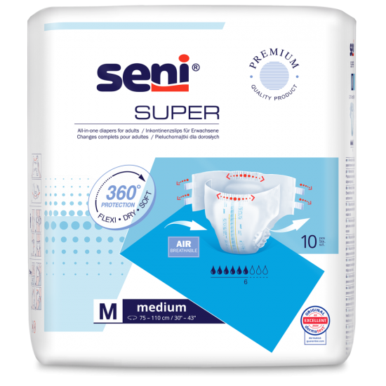 Seni Super