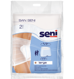 San Seni - elastične gaćice za fiksiranje uloška za inkontinenciju